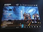 JACKSONS - VICTORY (MC), 1 bandje, Ophalen of Verzenden, Zo goed als nieuw, Origineel