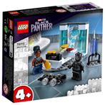 LEGO 76212 Marvel Shuri's Lab 58 delig, Ophalen of Verzenden, Nieuw, Complete set, Lego