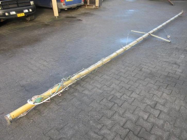 Mast+ verstagingen en spanners e.d. (van een Friendship 23), Watersport en Boten, Accessoires en Onderhoud, Gebruikt, Ophalen