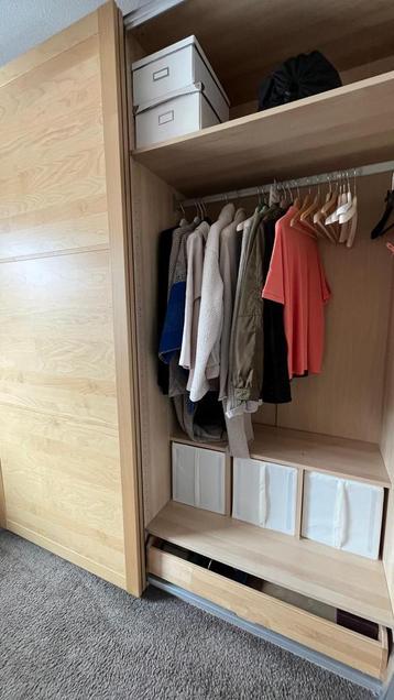 Ikea pax kast