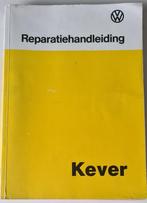 Kever Werkplaats handboek van VAG zelf origineel  ZELDZAAM, Auto diversen, Handleidingen en Instructieboekjes, Ophalen of Verzenden