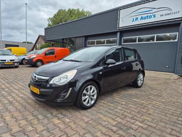 Opel Corsa 1.2-16V Design Edition Airco beschikbaar voor biedingen