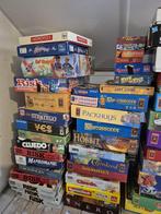 heel veel bordspellen, Hobby en Vrije tijd, Gezelschapsspellen | Bordspellen, Ophalen of Verzenden, Gebruikt