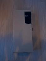 Sonos Stand One/SL Zwart - 2 stuks, Zo goed als nieuw, Audio, Tv en Foto, Luidsprekers, Ophalen, Zo goed als nieuw