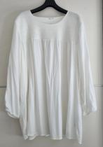 Leuke blouse van het merk CISO maat 44/46, Kleding | Dames, Ophalen of Verzenden, Zo goed als nieuw, Wit, Blouse of Tuniek