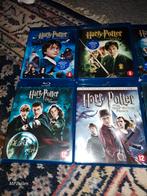 Harry Potter Collectie, Cd's en Dvd's, Blu-ray, Science Fiction en Fantasy, Ophalen of Verzenden, Zo goed als nieuw