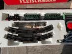 Fleischmann 6325 compleet, Hobby en Vrije tijd, Modeltreinen | H0, Ophalen of Verzenden, Zo goed als nieuw, Gelijkstroom, Fleischmann
