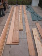 Douglas Planken - Verschillende Afmetingen, Gebruikt, Minder dan 25 mm, Ophalen of Verzenden, Plank