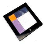 Yves Saint Laurent ombre quadrilumieres 4 eyeshadow 2, Ophalen of Verzenden, Zo goed als nieuw, Zwart, Ogen