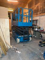 Genie 10 m schaarlift, Ophalen of Verzenden, Gebruikt, Overige typen, Minder dan 2 meter