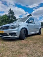 Volkswagen Caddy 2.0 D 185 pk 2017, Auto's, Bestelauto's, Voorwielaandrijving, Stof, 4 cilinders, Volkswagen