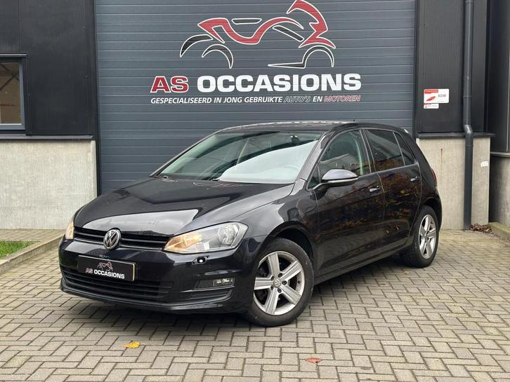 Volkswagen Golf 1.2 TSI Multifunctioneel stuur - Cruise - St, Auto's, Volkswagen, Bedrijf, Te koop, Golf, ABS, Airbags, Airconditioning