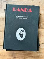 Panda 4x Silhouet uitgaven luxe met prent, Boeken, Stripboeken, Ophalen of Verzenden, Meerdere stripboeken