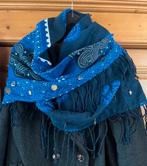 Mooie omslagdoek. Als nieuw., Kleding | Dames, Mutsen, Sjaals en Handschoenen, Ophalen of Verzenden