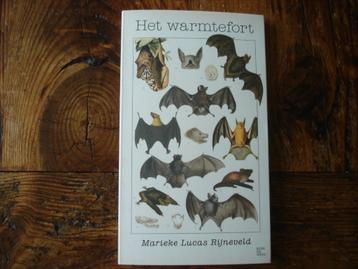 Boekenweek.(1366) cpnb.  het warmtefront. : door marieke luc beschikbaar voor biedingen