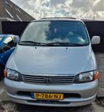 Toyota Hiace –4-persoons zelfbouwcamper bj 2004, Auto's, Toyota, 2494 cc, 4 stoelen, Origineel Nederlands, Diesel