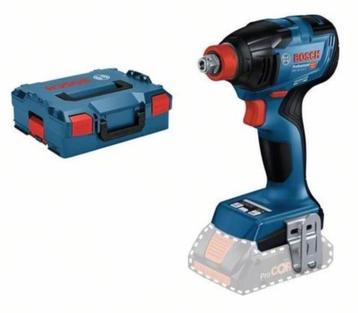 Bosch blauw professional GDX 18V-210 C in L-boxx 136 beschikbaar voor biedingen