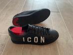 Zwarte Dsquared sneakers maat 42, Kleding | Heren, Schoenen, Dsquared2, Zwart, Ophalen of Verzenden, Sneakers of Gympen