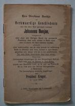 Een dierbaar boekje of merkwaardige geschiedenis, Gelezen, Johannes Bunjan, Christendom | Protestants, Ophalen of Verzenden
