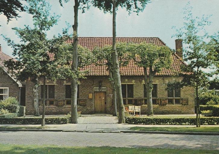 DIEVER Schultehuis, Verzamelen, Ansichtkaarten | Nederland, Gelopen, Drenthe, 1960 tot 1980, Verzenden