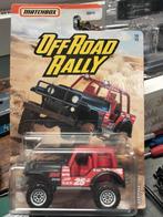 Matchbox jeep, Ophalen of Verzenden, Nieuw, Auto