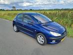 Peugeot 206 1.6 16v (NIEUWE APK), Ophalen, Nieuw, Peugeot