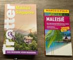 Reis boeken Maleisie, Gelezen, Trotter, Ophalen of Verzenden, Reisgids of -boek