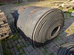 Rubbermatten, stalmatten, valbreker, kabelbescherming, Weidegang