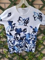 Witte zomer trui Barbara Lebek trui, Kleding | Dames, Truien en Vesten, Maat 38/40 (M), Wit, Ophalen of Verzenden, Zo goed als nieuw