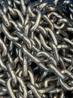 40 meter RVS 316L 8mm ankerketting, Watersport en Boten, Bootonderdelen, Ophalen, Nieuw, Ankeren en Afmeren, Zeilboot of Motorboot