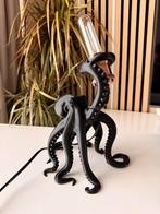 Octopus tafel lamp design, Ophalen of Verzenden, Nieuw, Minder dan 50 cm