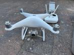 DJI Phantom Drone - Complete Set (Zonder Accu's), Ophalen of Verzenden, Gebruikt, Drone met camera