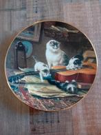 Poezenbord, Antiek en Kunst, Ophalen of Verzenden