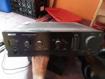 Philips stereo integrated amplifier FA860  beschikbaar voor biedingen