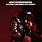 CD David Allan Coe -Human emotions / Spectrum VII, Ophalen