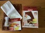 Macaron Set ‘nieuw’, Ophalen of Verzenden, Nieuw
