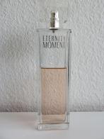 calvin klein eternity moment eau de parfum spray 100 ml fles, Sieraden, Tassen en Uiterlijk, Ophalen of Verzenden, Zo goed als nieuw