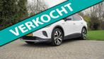 Volkswagen ID.4 First 77 kWh Camera stoelverwarming, Auto's, Automaat, Achterwielaandrijving, Gebruikt, Zwart