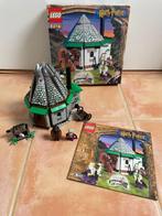 LEGO Harry Potter Hagrid's Hut 4707, Kinderen en Baby's, Speelgoed | Duplo en Lego, Complete set, Gebruikt, Lego, Verzenden
