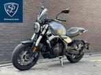 Voge 500 AC (Advanced Classic) bj. 2022, als nieuw!, -, -, Bedrijf, Toermotor