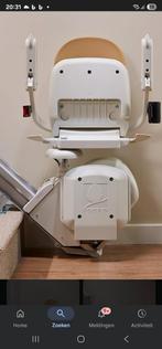 Traplift rechte trap acorn 130 met afstandsbediening., Diversen, Trapliften, Ophalen, Zo goed als nieuw