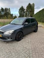 Skoda Fabia 1.4I 132KW AUT 2012 Grijs, 4 cilinders, 179 pk, Origineel Nederlands, Particulier