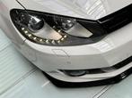 Volkswagen Golf 1.4 TSI 122PK DSG 5-Deurs R-LINE MAXTON Clim, Automaat, Gebruikt, 1290 kg, Alcantara