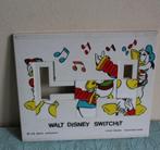 Schuifpuzzel Walt Disney Switchit Donald/Mickey, Verzamelen, Disney, Overige typen, Gebruikt, Ophalen of Verzenden