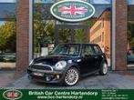 MINI Mini 1.6 Cooper S Goodwood RR (bj 2013, automaat), Auto's, Mini, Origineel Nederlands, Te koop, Airconditioning, 1155 kg