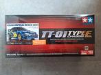 Tamiya 47372 RC Subaru Impreza Mexico 2004 TT-01E Nieuw, Hobby en Vrije tijd, Modelbouw | Radiografisch | Auto's, Elektro, Nieuw