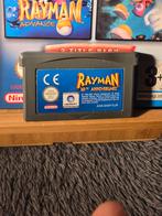 Rayman 10th Anniversary - Game Boy Advance, Spelcomputers en Games, Games | Nintendo Game Boy, Gebruikt, 1 speler, Ophalen of Verzenden