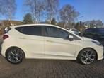 Ford Fiesta 1.0 EcoBoost Hybrid ST-Line X | Adaptive cruise, Gebruikt, Euro 6, Wit, Bedrijf