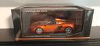 Minichamps McLaren MP4-12C Spider., Ophalen of Verzenden, Zo goed als nieuw, Auto, MiniChamps