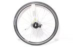 Voorwiel motor | 28 inch | 9-pins | rollenbrake | Gazelle In, Fietsen en Brommers, Fietsonderdelen, Wiel, Gebruikt, -, Algemeen